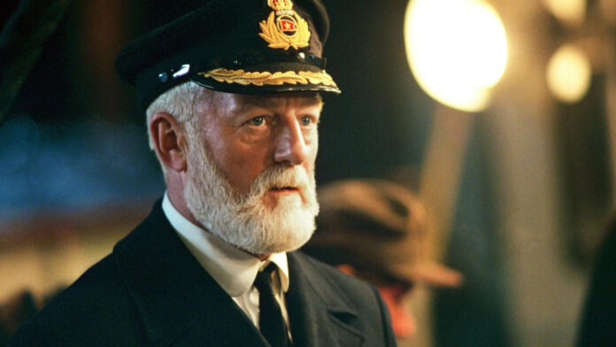 Bernard Hill